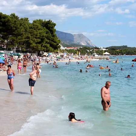 By The Sea Tucepi, Makarska - 2694 Apartment *