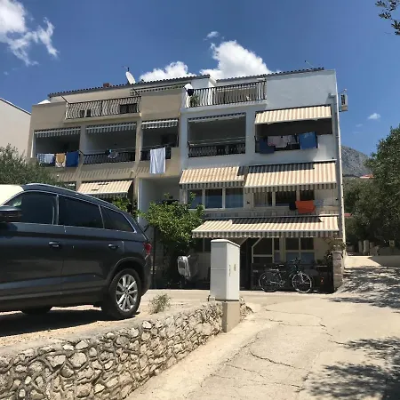 By The Sea Tucepi, Makarska - 2694 شقة