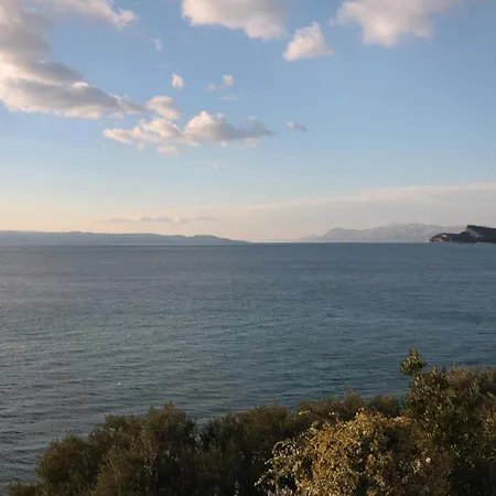 By The Sea Tucepi, Makarska - 2694 דירה טוצפי